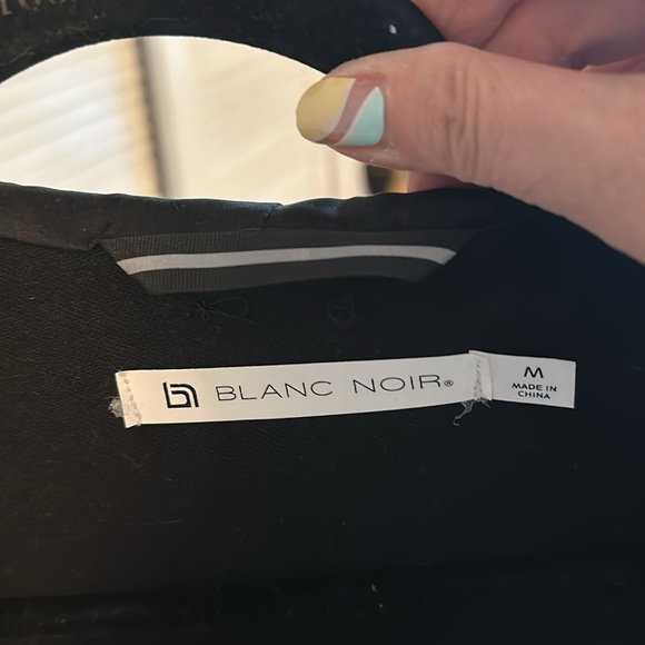 Blanc noir jacket medium - Picture 7 of 10